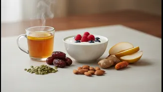 Monsoon Diet Planning Becomes Easier With These 10 Nourishing Foods