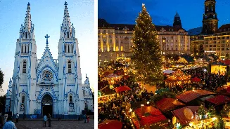 Planning Christmas 2025 in Alleppey? Here are must-visit churches for festive celebrations