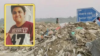 Noida: Techie who died in flooded pit in Sector 150 had heart attack, reveals postmortem report