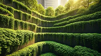 Why Terrace Forests Are More Than Just A Gardening Trend