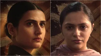 Aneet Padda, Fatima Sana Shaikh's Hunkkaar To Stream On JioHotstar; Priyanka Chopra Backs Courtroom Drama