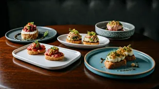 Gen Z Wants Variety Over Volume At Restaurants