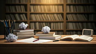 Avoid These Exam Week Errors for Good Grades