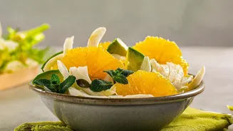 Raw Salads And Cut Fruit: How Monsoon Humidity Can Affect Food Handling