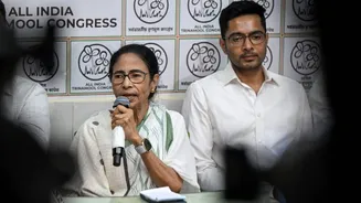 Battle for survival: Is Mamata Banerjee’s TMC headed for a split?