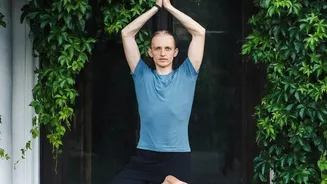 How Daily Asanas Boost Flexibility Simple Home Yoga Practice For Absolute Beginners