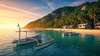Discover Alternative Beach Destinations Via Offbeat Coastal Fishing Villages