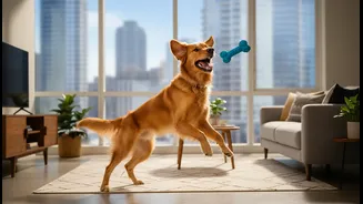 City Pets May Need Paid Exercise Or Day-Care Support