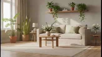 Biophilic Design Can Make Small Rooms Feel Calmer Without Major Renovation