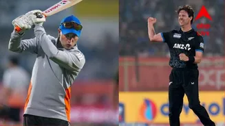 IND vs NZ: অভিষেকের ব্যাটিং নিয়ে চিন্তিত নন, ভারতীয় ওপেনারের বিরুদ্ধে নিজের পরিকল্পনা ফাঁস করলেন ম্যাট হেনরি