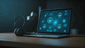 Why Hybrid Mentors Value Digital Cross Team Communication Over Skills