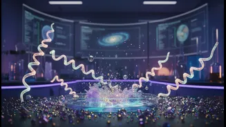 How Cosmic Dust Research In High-Tech Labs Bridges Chemistry Gaps Facing Astrobiology Teams