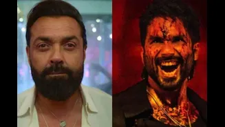 Bobby Deol Was Irritated By THIS During The Ba***ds Of Bollywood Shoot; Shahid Kapoor's O’Romeo Teaser Out