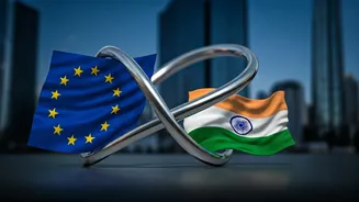 India and EU: FTA Talks Forge Ahead