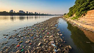 Delhi CM on Pollution and Yamuna: A Deep Dive