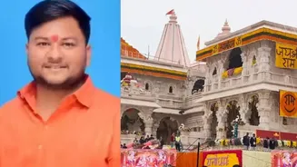 Farmhouse, Scorpio, Lavish Life: Inside the Lifestyle of Ram Temple Theft Accused
