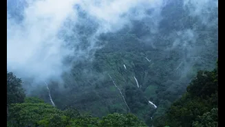 Top 10 Monsoon Travel Destinations in India for August