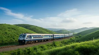 Railways' Earlier Waitlist Information Plan: What to Check About Alternative Bookings Before Departure
