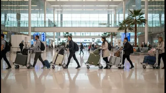 Parents Are Adding Airport Quality To Their Holiday Planning Checklist