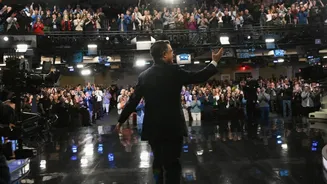 'It's been a joy': Colbert wraps up 'The Late Show'