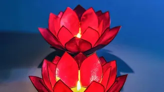Why Sustainable Festive Decor Hacks Using Clay Diyas And Solar Lights Are Trending Today