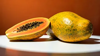 Your Summer Menu Needs Papaya Energy