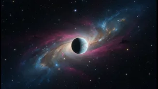 A Faint Planetary Signal Survived A Field Full Of Bright Competition