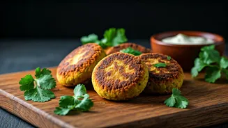 Homemade Veg Cutlets Are Perfect For Cosy Evenings