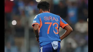 T20 World Cup 2026: ‘He was eating biryani two days ago’ - Former CSK batter hilariously praises Mohammed Siraj for USA heroics