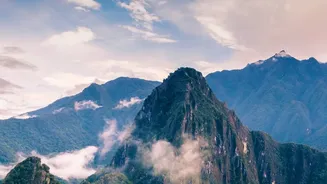 Queues And Visitor Congestion: A Consideration For Peru's Overrated Tourist Attractions