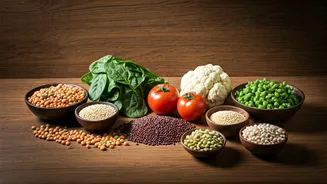 Simple Veg Food Swaps For A Healthier Lifestyle