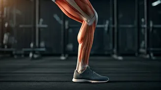 Practice Slow Single Leg Calf Raises For Stronger Ankle Stability