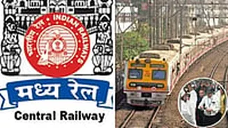 Central Railway Collects ₹183.16 Crore From Ticketless Travellers In FY 2025–26, Cases Rise By 10 Per Cent