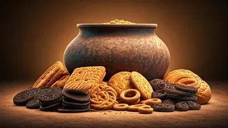 Timeless Treats: 8 Snacks You Eat Today That Are Surprisingly Ancient