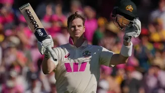 AUS vs ENG: Steve Smith Overtakes Bradman to Become Highest Scorer Ever In THIS Feat