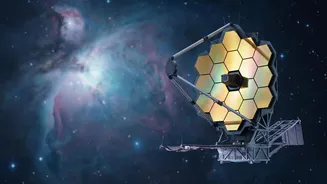 Why Infrared Technology On James Webb Telescope Is Essential For Scanning Foreign World Atmospheres