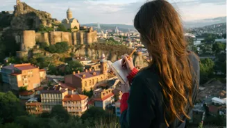 The ultimate beginner's guide to travel journaling like a pro