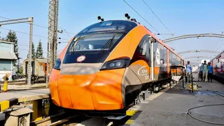 Bengaluru-Mumbai travel set to ease; Vande Bharat to Mangaluru in pipeline | Check Details