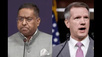 ‘Our Internal Affair’: India Slams US Lawmaker’s FCRA Remark, Says Washington Also Regulates Foreign Funding