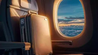 Why Window Seats Are The Hottest Travel Upgrade