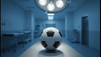 10 football stars who missed World Cup due to injuries