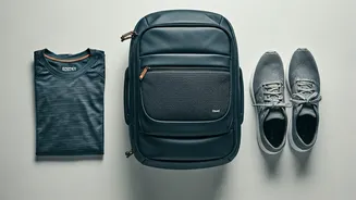 Travel Style Now Needs Comfort, Storage And Swagger