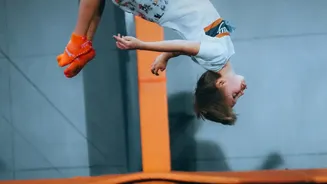 Aerobics Vs Trampolining For Cardio In Context: Benefits Depend On Effort And Consistency
