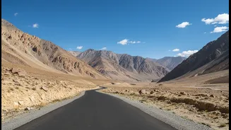 Why smart travellers choose Ladakh and Spiti to experience landslide-free monsoon holidays today