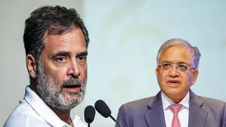 ‘Why Lifelong Blanket Legal Immunity?’ Rahul Gandhi’s Fresh Attack On CEC Gyanesh Kumar