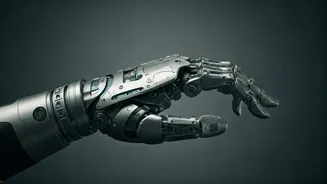 The Amazing Crawling Robotic Hand: A Leap in Dexterity and Autonomy