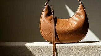 Crescent Hobo Bags: This Week's Top Fashion Pick!