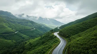 Planning A Cheap Weekend? These Mumbai Monsoon Drives Are Worth Bookmarking