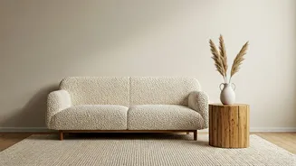 Warm Minimalism Is The 2026 Home Trend To Watch