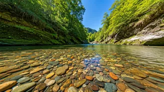 Dawki's Umngot River: India's Crystal Clear Wonder